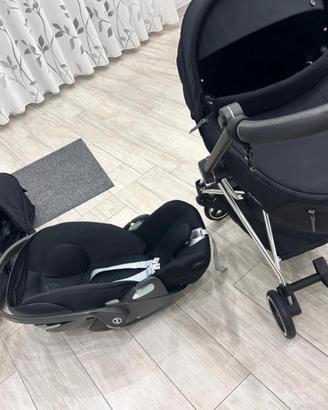 Trio cybex mios
