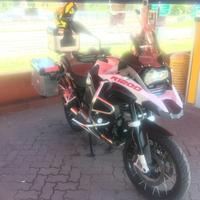Bmw GS 1200 adventur