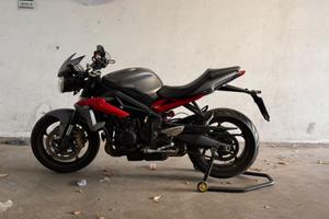 Triumph Street Triple 675 R