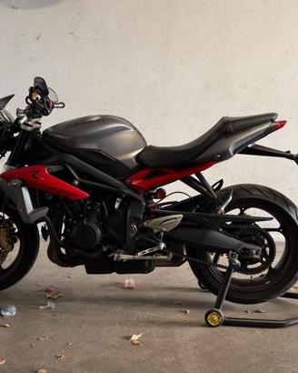 Triumph Street Triple 675 R