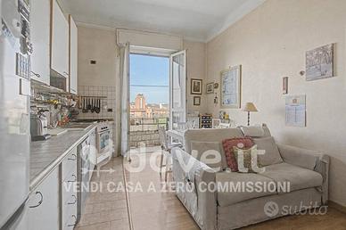 Appartamento di 57 m² con 2 locali a Milano