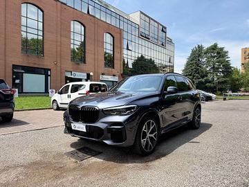 BMW X5 Xdrive30d mhev 48V Msport auto