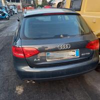 ricambi Audi A4 anno 2010