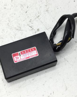 HONDA VF F 500 CENTRALINA MOTORE AKBZ55 1986 WF-21