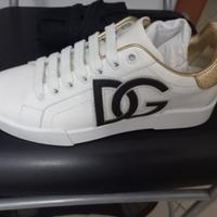 Sneakers dolce e gabbana