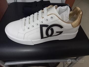 Sneakers dolce e gabbana