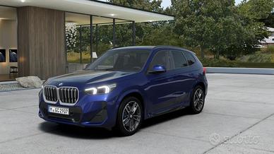 BMW X1 xdrive20d mhev 48V MSport auto