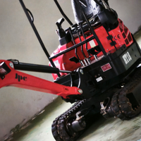 Escavatore JPC HT 18