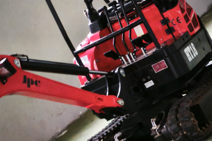 Escavatore JPC HT 18
