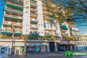 Ampio Monolocale con cucina abitabile e balcone
