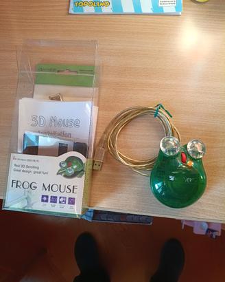 mouse Frog