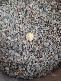 Ghiaia sfusa - 25 kg