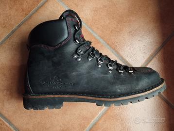 Scarpe moto biker boots