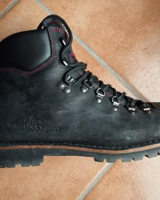 Scarpe moto biker boots