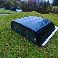 Toyota hilux hard top