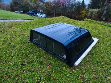 Toyota hilux hard top