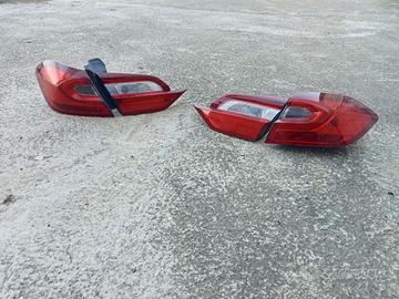 Stop Ford Fiesta st line