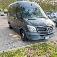 Mercedes sprinter 313