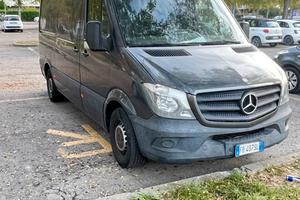 Mercedes sprinter 313