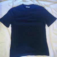 T-Shirt Nera - Zara