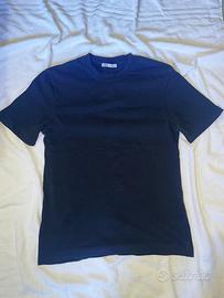 T-Shirt Nera - Zara