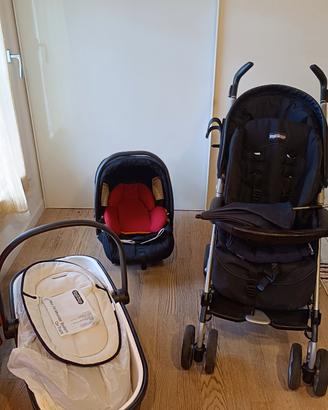 Trio Pliko P3 PEG perego 