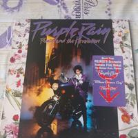 PURPLE RAIN   /  PRINCE and the  REVOLUTION