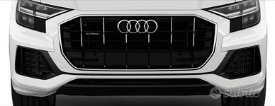Paraurti Anteriore Originale Audi Q8 4M Nuovo