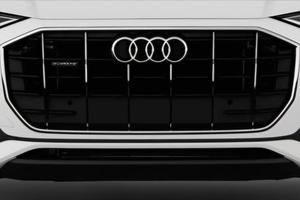 Paraurti Anteriore Originale Audi Q8 4M Nuovo