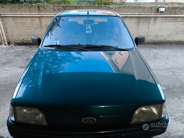 FORD FIESTA CAYMAN BLUE 1994  KM 178.000