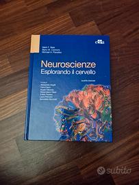 Neuroscienze Esplorando il Cervello di M.G Bear