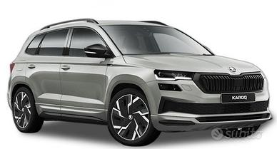 Ricambi Skoda kamiq karoq kodiaq Octavia Fabian 