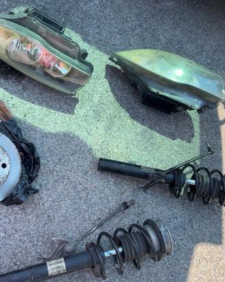 Pezzi di ricambio della Bmw serie 1
