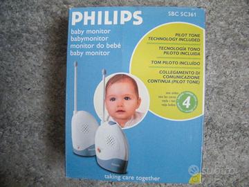 Baby Monitor Audio Philips
