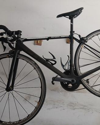bici da corsa Cube