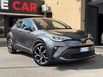 TOYOTA C-HR 1.8 Hybrid E-CVT Business SPORT (NES