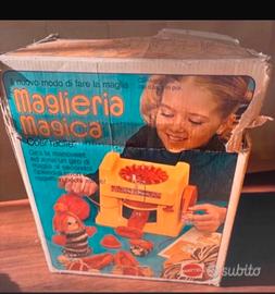 Maglieria magica Mattel
