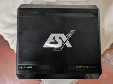 Amplificatore ESX 