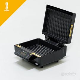 Forno sottovuoto formato A3 per sublimazione