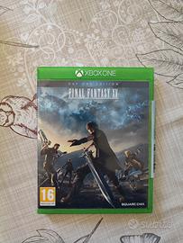 Final Fantasy XV