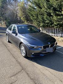 BMW 318D 2015