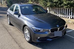 BMW 318D 2015