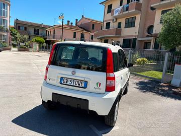 Fiat Panda 1.2 Climbing Natural Power