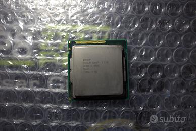 i3 2105 3.10ghz intel dual core processore cpu 