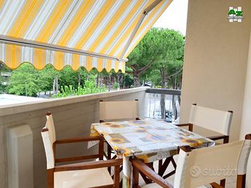 Tagliata - bilocale climatizzato Doppio posto auto