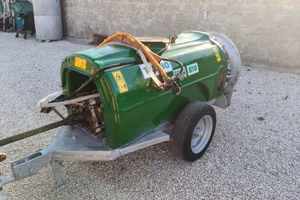Atomizzatore AGER turbo 810 L.