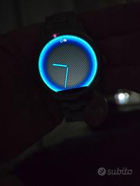 Orologio smartwatch fossil