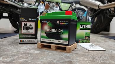 batteria litio  HJTZ7S-FPZ  SKYRICH