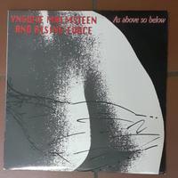 Yngwie malmsteen - as above so below double lp