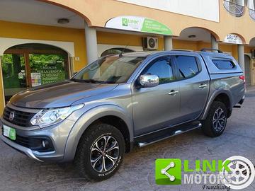 LINK MOTORS: FIAT FULLBACK 2.4 D. 180 CV LX